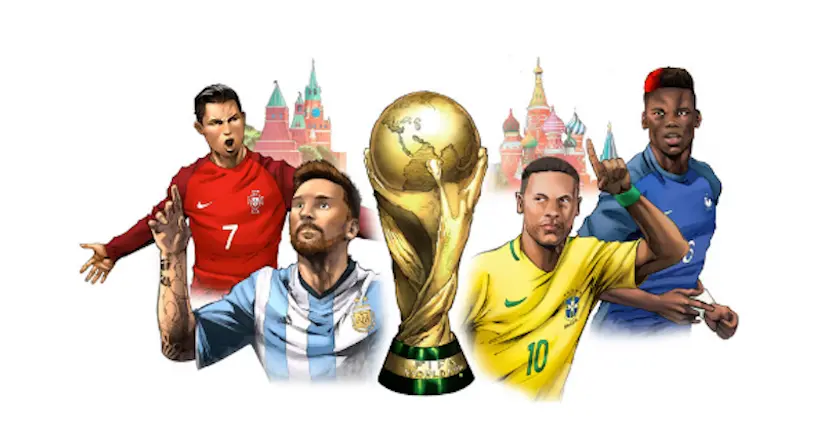 Pendant la Coupe du Monde, Marvel lance ses comics autour du foot