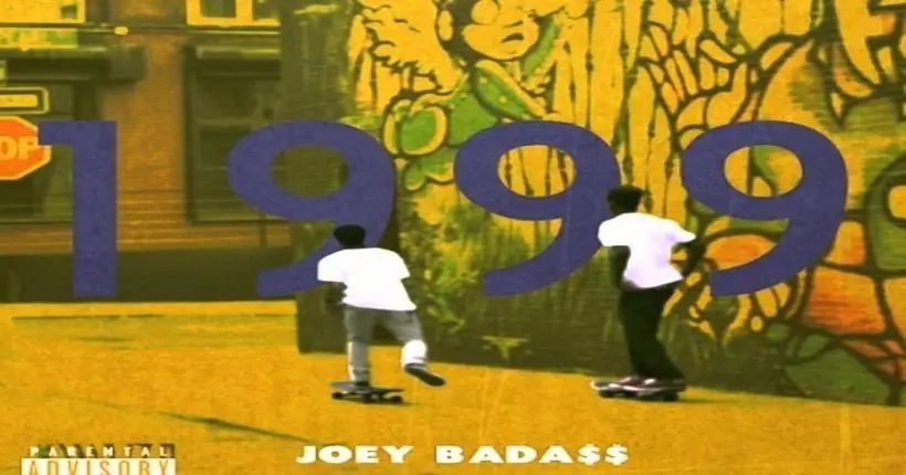 Joey Bada$$ sort sa toute première mixtape sur les plateformes de streaming