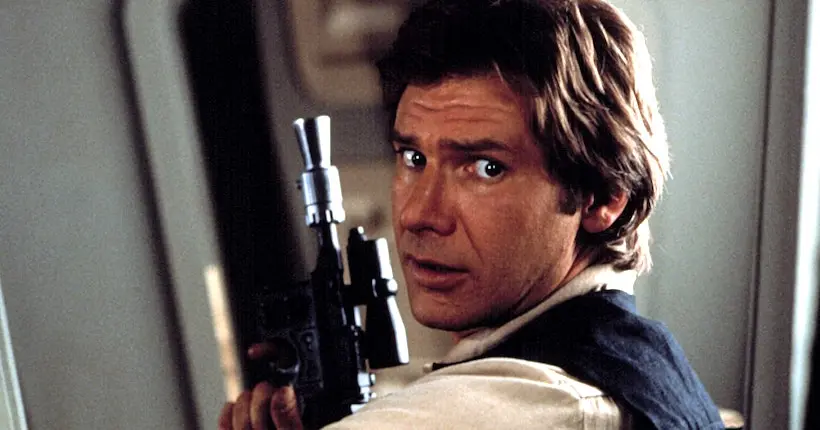 Le légendaire blaster d’Han Solo vendu aux enchères
