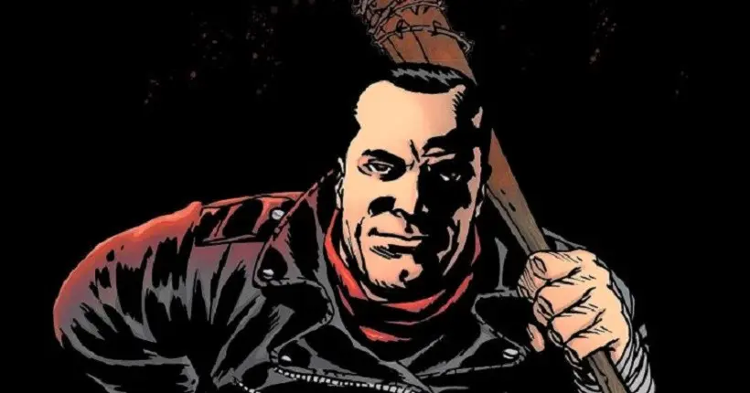 À lire : Negan, le comics sur les origines du psychopathe de The Walking Dead