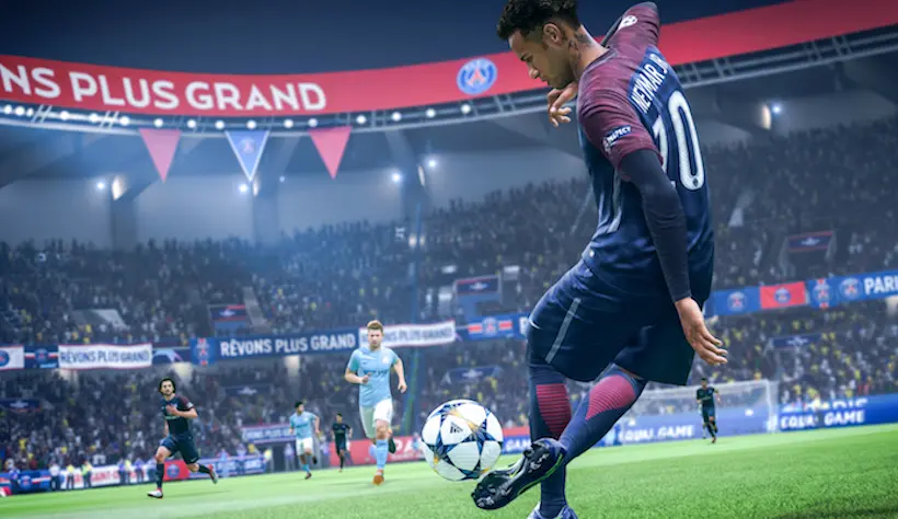 Vidéo : EA Sports dévoile le premier trailer et la jaquette de FIFA 19