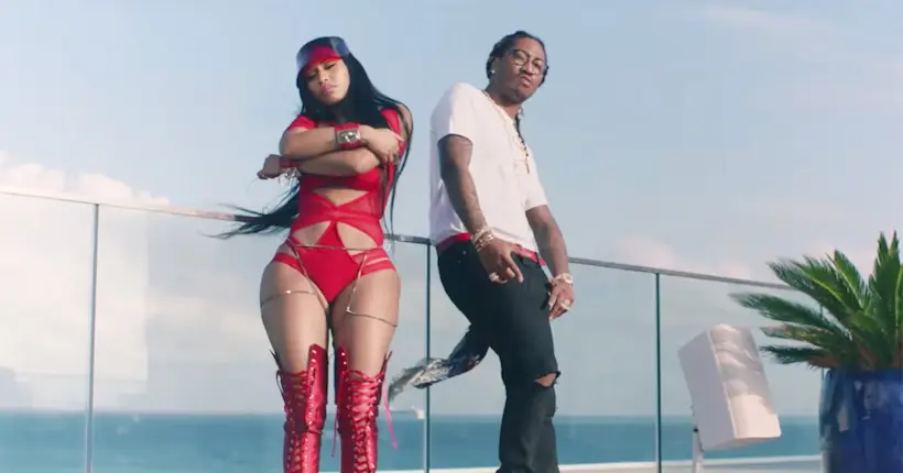 Nicki Minaj et Future vont faire deux concerts en France