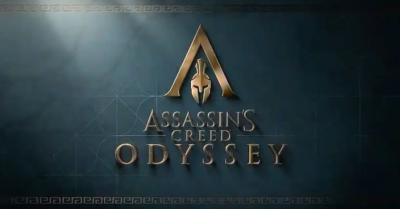 Teaser : après l’Égypte, Assassin’s Creed nous emmènera en Grèce antique