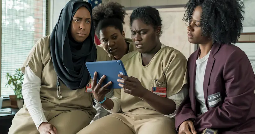 Bye Litchfield, Orange Is the New Black dévoile les premières images de sa nouvelle prison