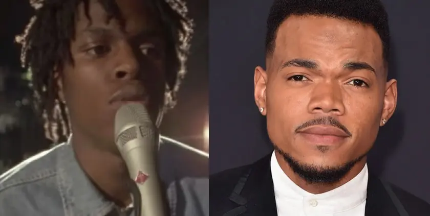 Chance The Rapper et Daniel Caesar réunis sur le super nouveau titre de Peter CottonTale