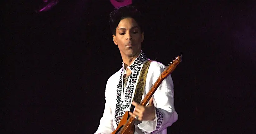Un album posthume de Prince en piano-voix sortira en septembre