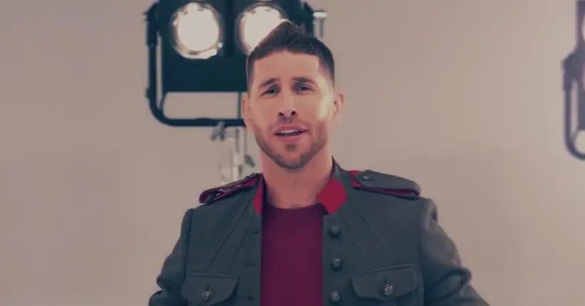 Vidéo : la chanson officielle de l’Espagne pour le mondial, interprétée par Sergio Ramos, est enfin disponible