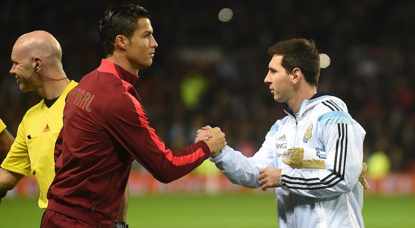 Cristiano Ronaldo et Lionel Messi battent des records sur