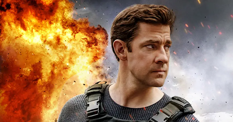 John Krasinski doit sauver le monde dans le trailer officiel de Jack Ryan