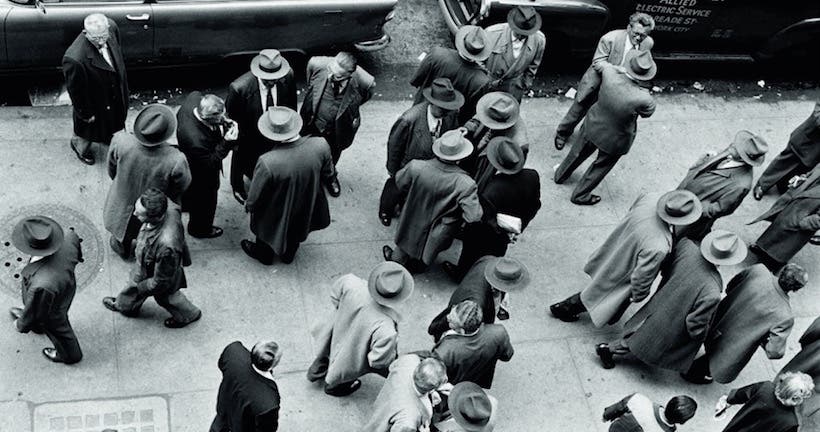 Vidéo : Sabine Weiss revient sur 5 photos emblématiques de sa carrière