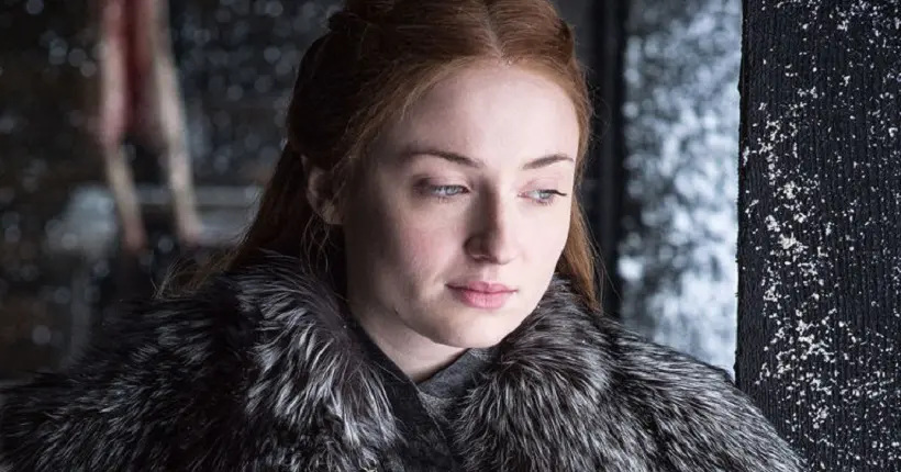 Le dernier tatouage de Sophie Turner rend dingue les fans de Game of Thrones