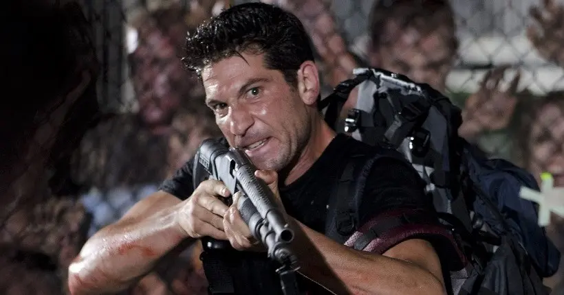 Jon Bernthal a été repéré sur le tournage de la saison 9 de The Walking Dead