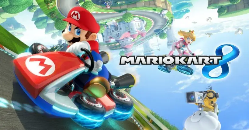 Une étude scientifique révèle quel est le meilleur personnage de Mario Kart 8