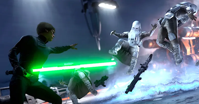 À l’E3, Electronic Arts annonce un nouveau jeu Star Wars