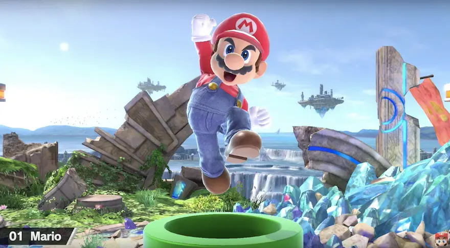 Nintendo : le trailer dingue de Super Smash Bros. Ultimate et ses 69 personnages