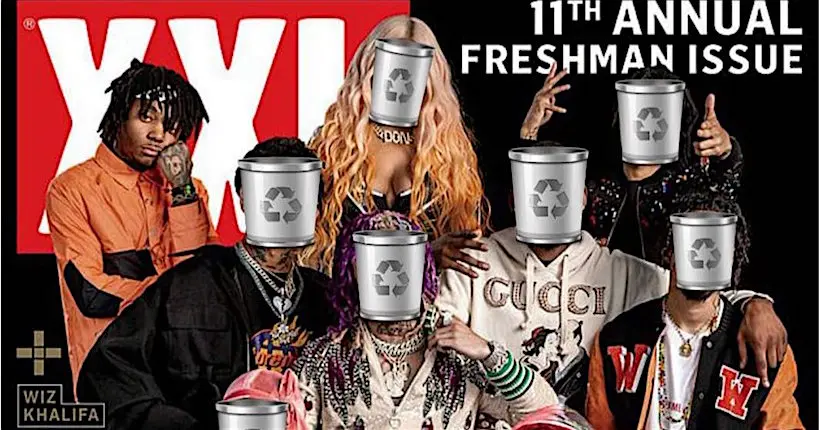 Voici à quoi devrait plutôt ressembler la liste des XXL Freshman 2018