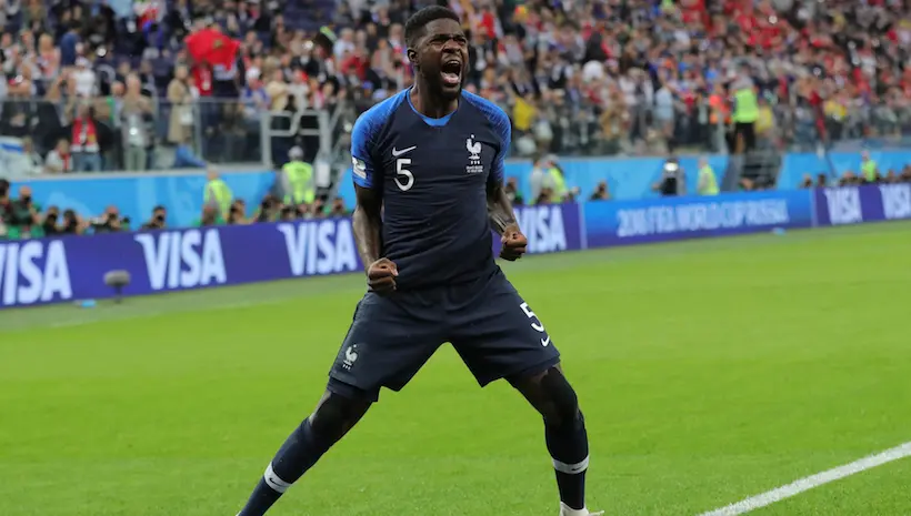 Umtiti, Varane, Pogba : les notes de ce France-Belgique