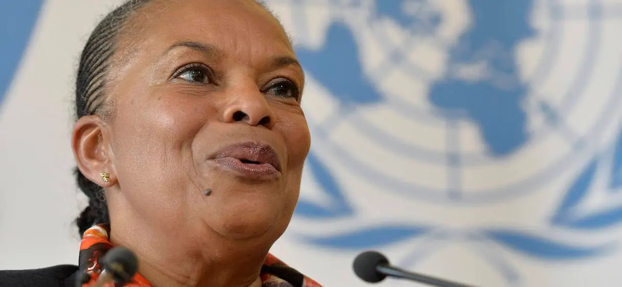 Christiane Taubira pourrait “découper Vladimir Poutine en lamelles”