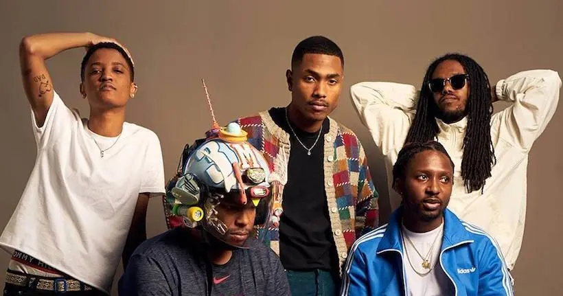 The Internet revient avec Hive Mind, un quatrième album plus funk que jamais