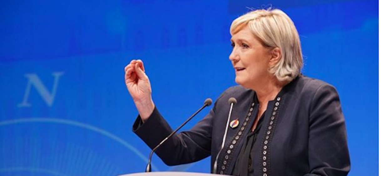 2 millions d’euros saisis au RN : Marine Le Pen dénonce un “coup d’État” et lance un appel aux dons