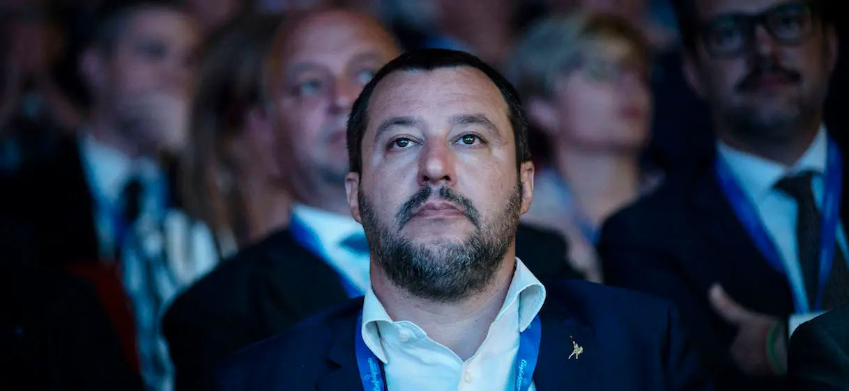 Coupe du monde : mauvais joueur, Matteo Salvini déclare que “la Sardaigne est beaucoup plus belle que la Corse”