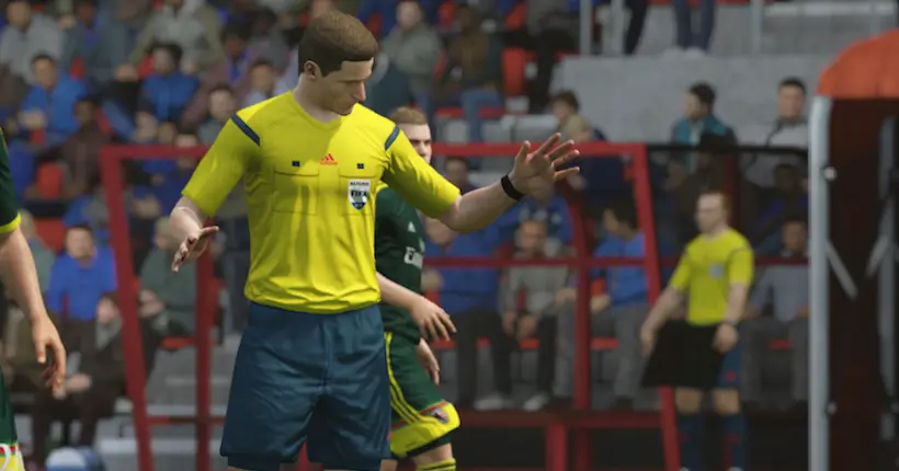 Vidéo : un youtubeur a imaginé un mode de jeu de FIFA 19 dans lequel il est possible d’être arbitre