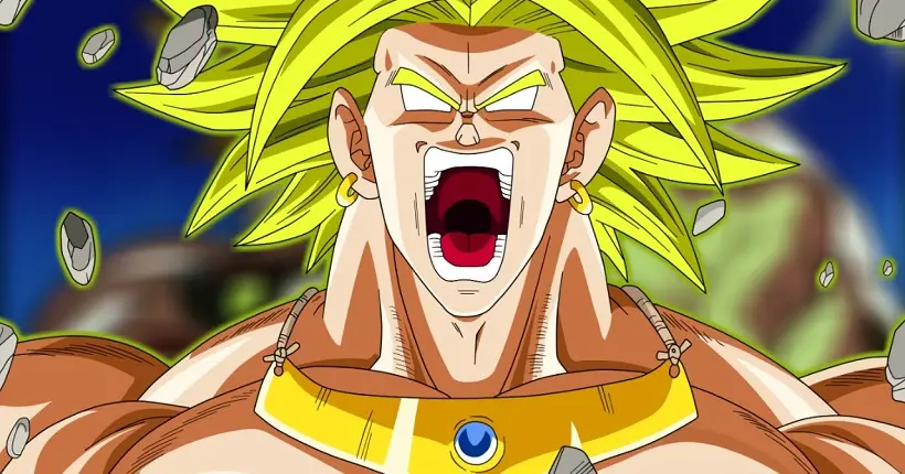 Broly sera le grand adversaire de Gokû et Vegeta dans le film Dragon Ball Super