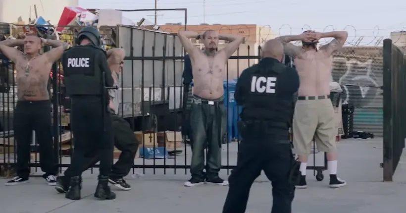 Les Black Eyed Peas dévoilent le clip très politique de leur titre “Get It”