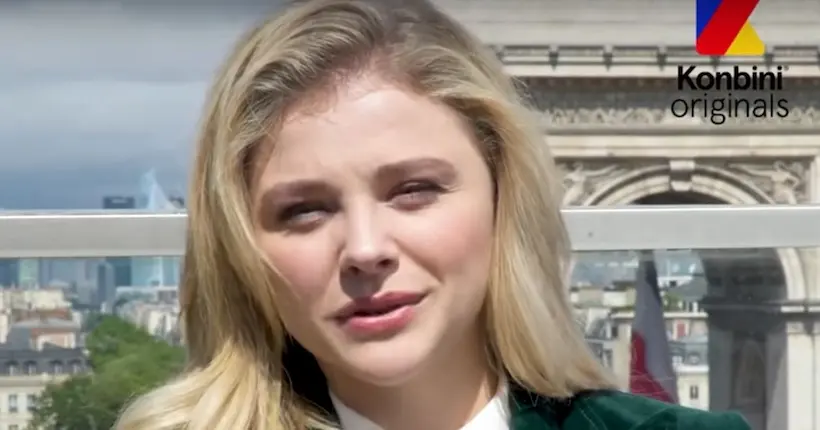 Le Fast Life efficace de Chloë Grace Moretz