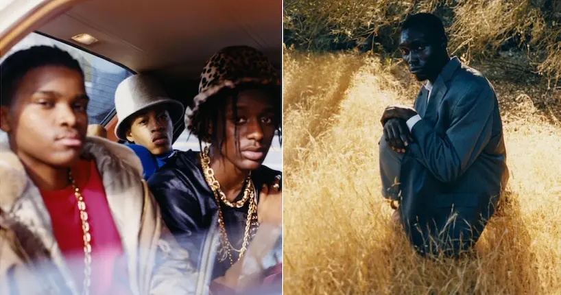 Grâce à Beyoncé, Tyler Mitchell est le premier photographe noir à shooter une couv’ de Vogue