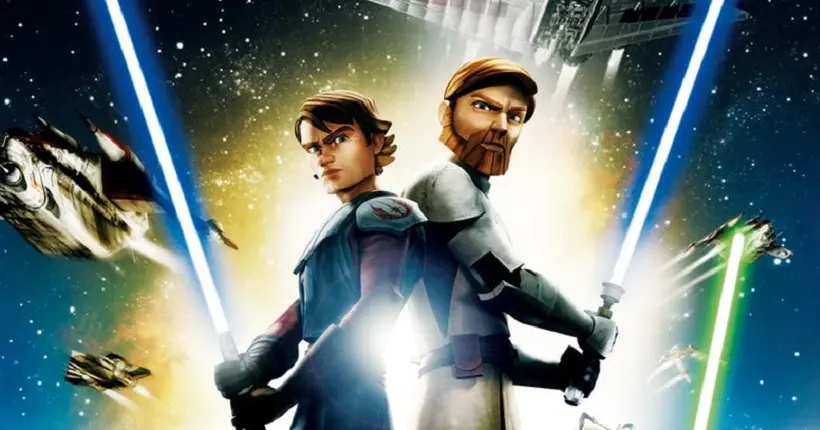 Disney fait revenir à la vie Star Wars: The Clone Wars pour de nouveaux épisodes