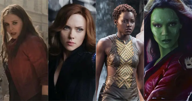 Une pétition demande que le prochain Marvel ait un casting 100 % féminin