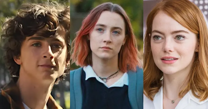 Timothée Chalamet, Saoirse Ronan et Emma Stone pourraient jouer dans le même film