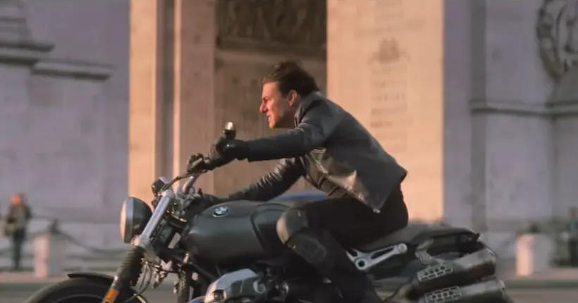 Vidéo : quand Omar Da Fonseca devient la voix off d’un trailer du nouveau “Mission: Impossible”