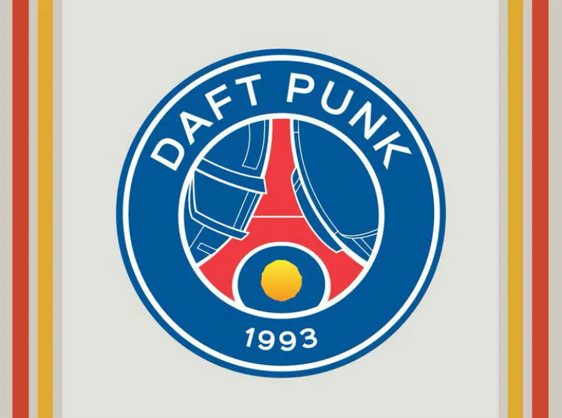 En images : un compte Twitter s’amuse à mélanger les logos de clubs de foot et de groupes de musique