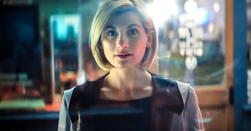 Doctor Who : les nouveaux compagnons du 13e Docteur débarquent dans un teaser léché