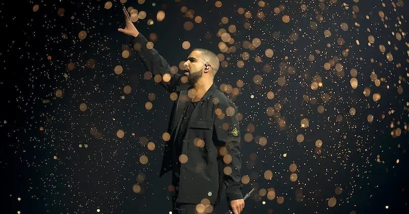 Scorpion, le dernier album de Drake est bien parti pour être l’un des plus grands disques de 2018