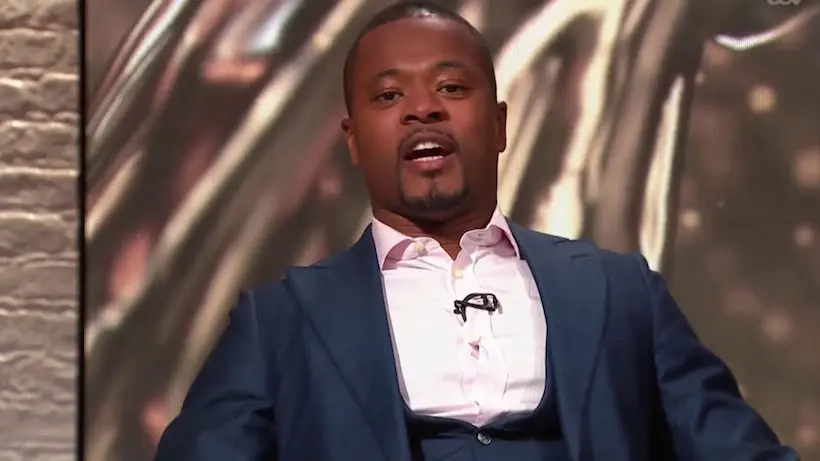 En Angleterre, Patrice Evra a été désigné “pire consultant du mondial” par le Guardian