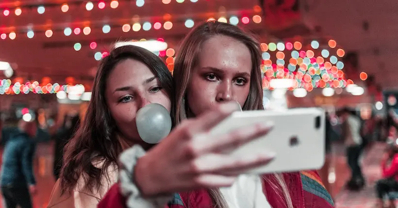 Facebook développe un logiciel qui vous proposera des filtres pour selfies selon vos émotions