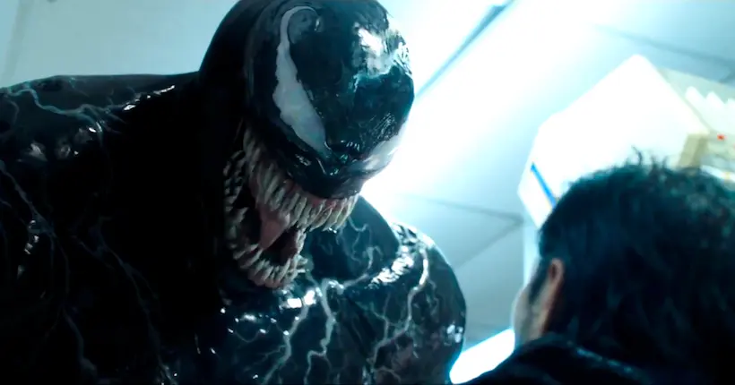 Les “scènes préférées” de Tom Hardy ont été retirées de Venom
