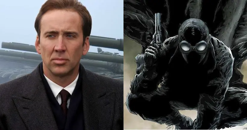 Nicolas Cage pourrait rejoindre l’univers Spider-Man de Sony