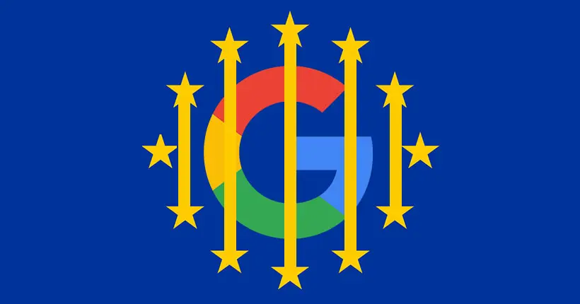 L’UE inflige une amende record de 4 342 865 000 euros à Google