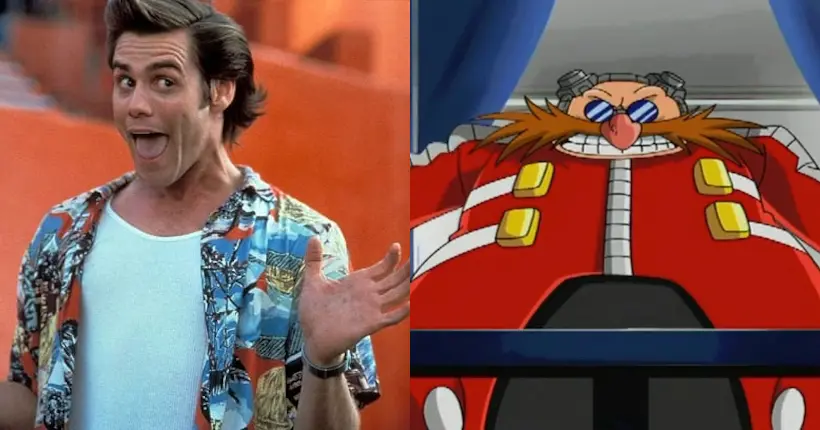 Jim Carrey va jouer le Dr Robotnik dans le film Sonic