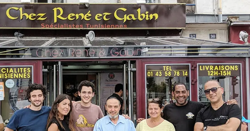 Du thon, de l’huile et beaucoup d’amour : le restaurant tunisien Chez René et Gabin va fêter ses 30 ans