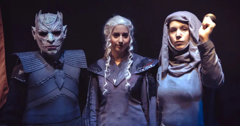 Fans ultimes de Game of Thrones, ce concours de cosplay vous attend