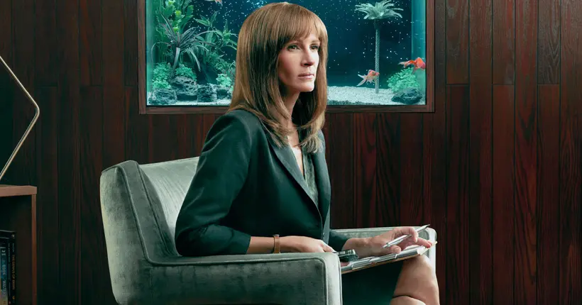 Teaser : Homecoming, un thriller psychologique avec Julia Roberts, par le créateur de Mr. Robot