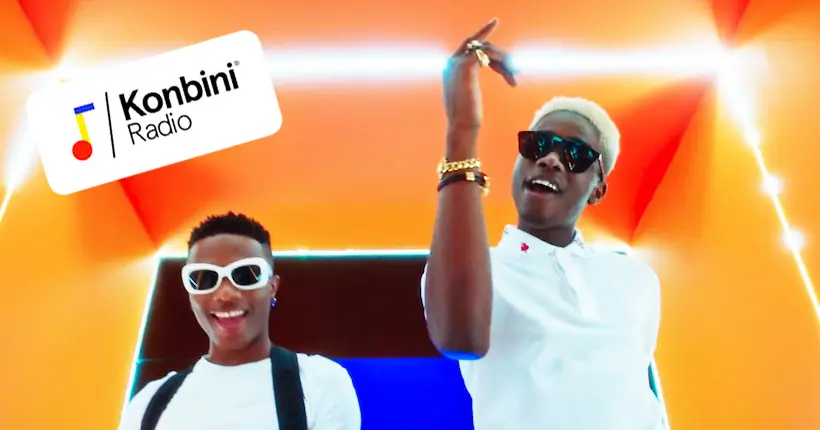 En écoute : retrouvez les derniers hits de l’été dans la playlist Konbini Radio Hot Selecta