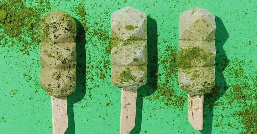 La nouvelle glace à base de plantes qui envahit Instagram