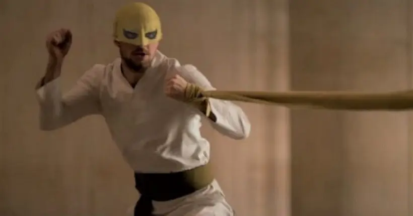 Danny met son bandeau jaune dans le nouveau teaser de la saison 2 de Marvel’s Iron Fist