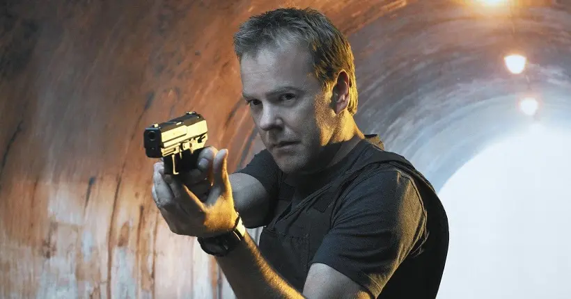 Un prequel de 24 heures chrono sur la jeunesse de Jack Bauer est dans les tuyaux